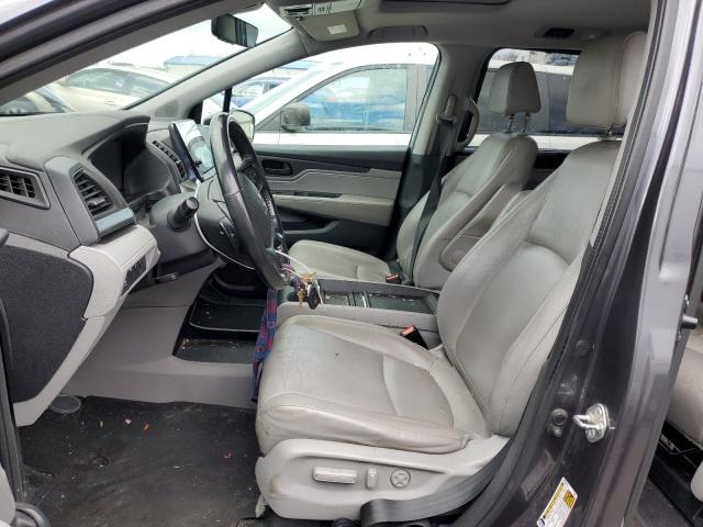 5FNRL6H77JB050433 Honda ODYSSEY EXL
