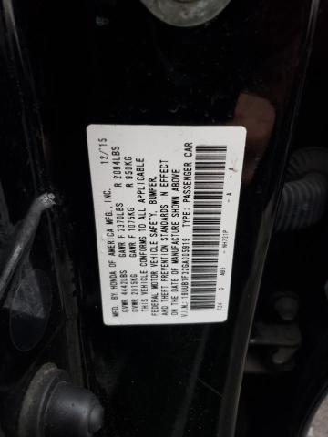 19UUB1F32GA005919 Acura TLX