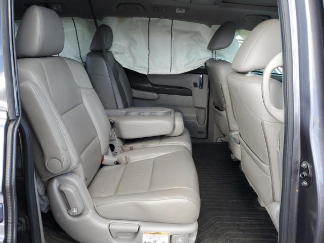 5FNRL5H98FB072895 Honda Odyssey Touring