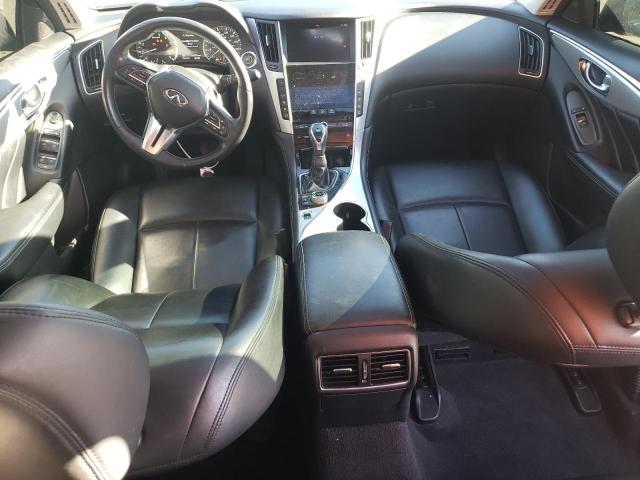 JN1EV7BP1MM705269 Infiniti Q50 LUXE