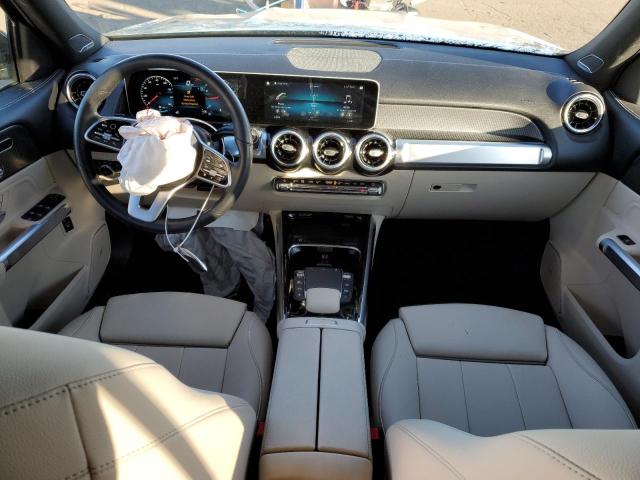 W1N4M4HB4MW105994 Mercedes-Benz Glb 250 4matic
