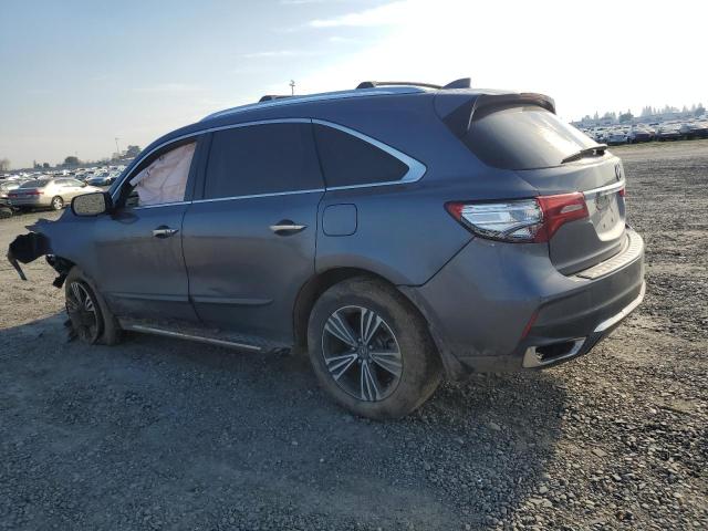5FRYD4H38HB020151 Acura MDX