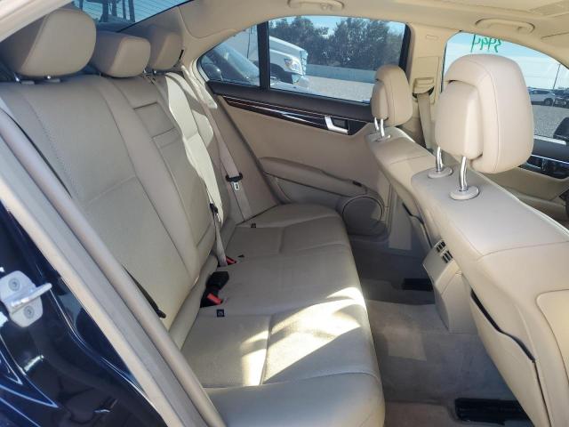WDDGF4HB7EA956545 Mercedes-Benz C 250