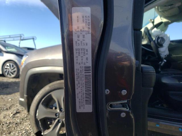 3C4NJDBB2LT161840 Jeep Compass Latitude