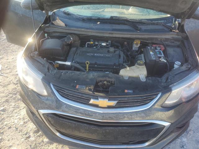 Chevrolet SONIC LT 2018 1G1JD5SH3J4114800 Image 11
