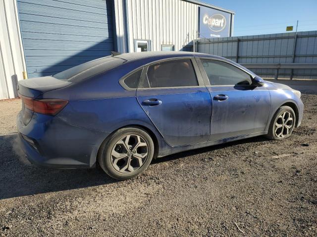 3KPF24AD0KE011233 KIA FORTE FE