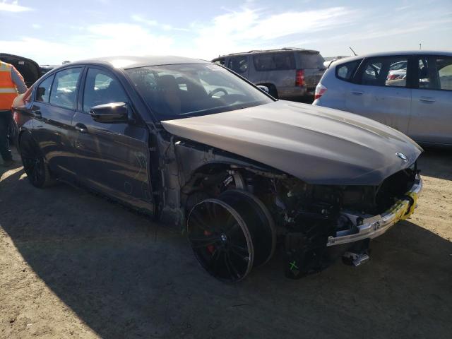 WBS83CH09NCH63989 BMW M5