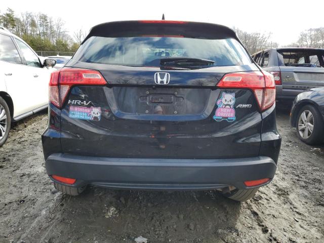 3CZRU6H39HM700731 Honda HR-V LX
