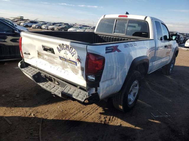 3TYSZ5AN4MT009622 Toyota Tacoma Access Cab