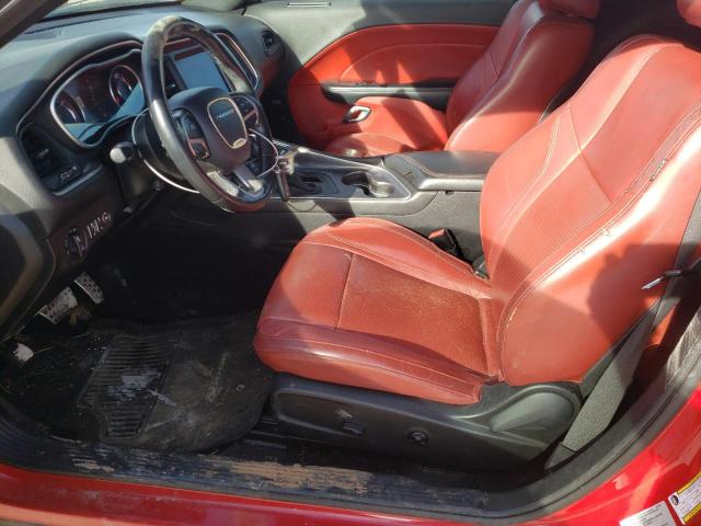 2C3CDZBG0FH714767 Dodge Challenger Sxt Plus