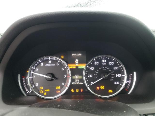 19UUB3F46KA006181 Acura Tlx Technology