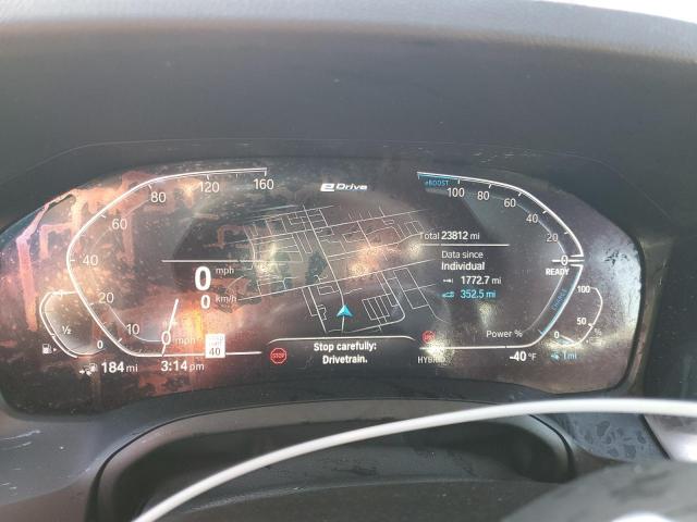 3MW5P7J05N8C71915 BMW 330e