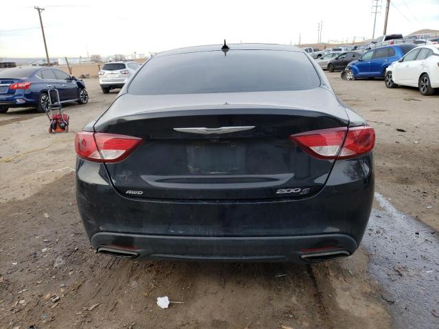 1C3CCCDG1FN583594 Chrysler 200 S