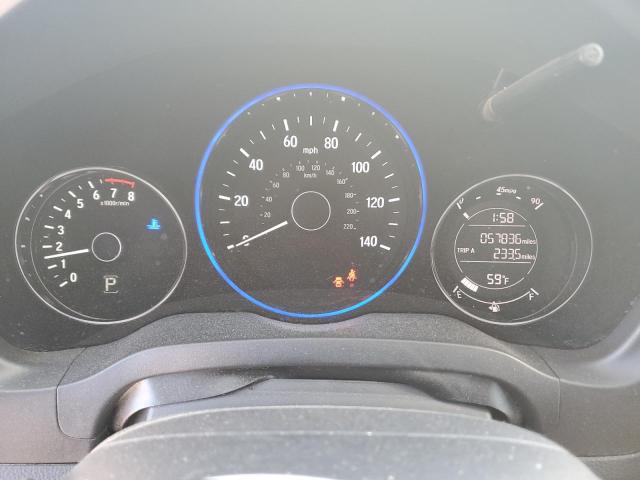 3CZRU5H71JM704811 Honda Hr-v Exl