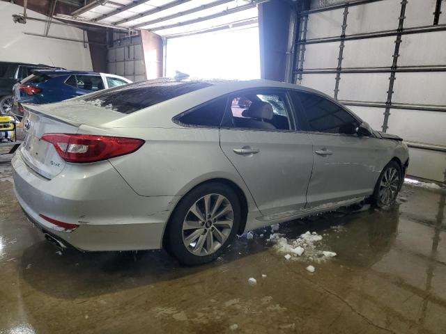 Hyundai Sonata Sport 2015 5NPE34AF5FH083637 Image 3