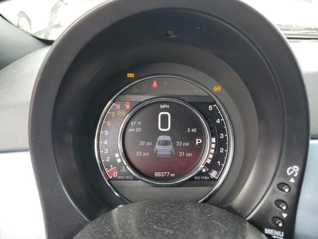 3C3CFFBR8FT528010 Fiat 500 SPORT