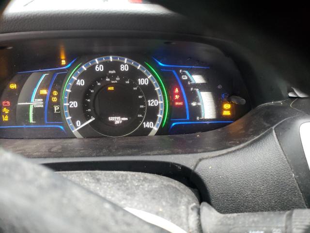 JHMCR6F52HC031185 Honda Accord Hybrid Exl