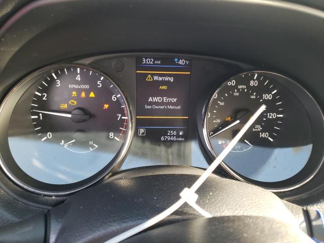 KNMAT2MV5KP502574 Nissan ROGUE S