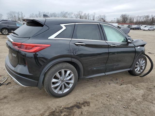 3PCAJ5AB5MF109706 Infiniti Qx50 Pure