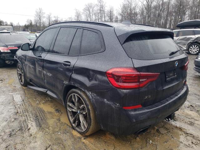 5UXTS3C53K0Z09917 BMW X3 Xdrivem40i
