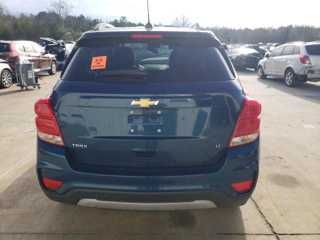 3GNCJLSBXLL310889 Chevrolet TRAX 1LT