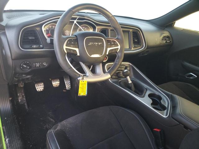2C3CDZDJ9FH865664 Dodge Challenger Srt 392