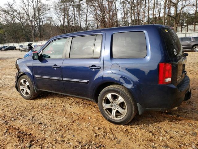5FNYF3H59FB031289 Honda PILOT EXL
