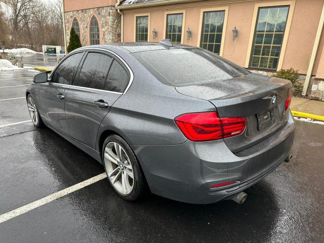 WBA8D9C51JEB35396 BMW 330 XI