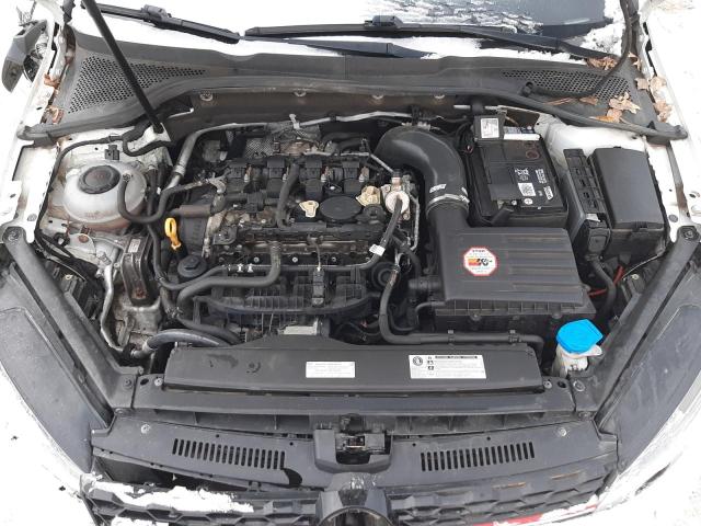 3VW447AU8JM265938 Volkswagen GTI S/SE