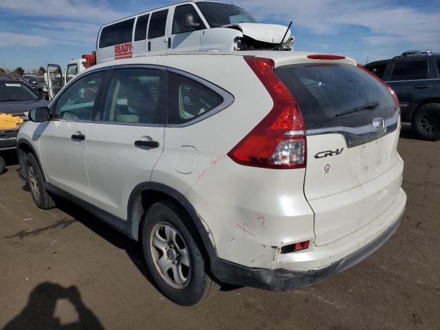 5J6RM4H34FL058941 Honda CR-V LX