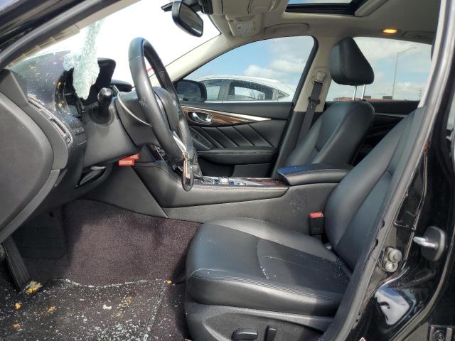 JN1EV7AP3KM510840 Infiniti Q50 LUXE