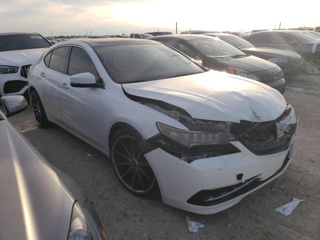 19UUB1F3XFA000742 Acura TLX