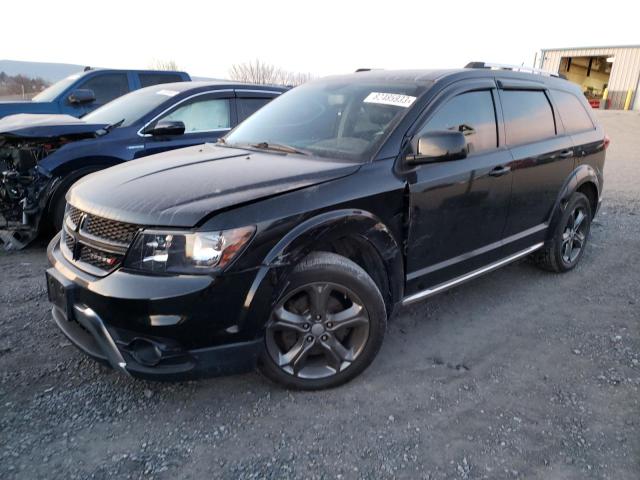 Auction sale of the 2015 Dodge Journey Crossroad, vin: 3C4PDCGG6FT654469, lot number: 82485933