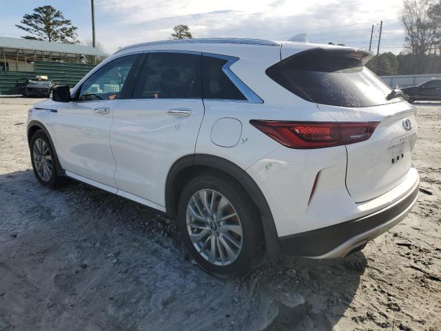3PCAJ5BA0PF106206 Infiniti Qx50 Luxe