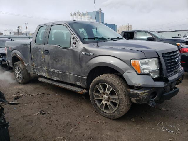 1FTFX1EF5EFC67826 Ford F150 Super Cab