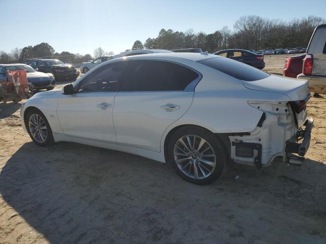 JN1EV7AP6JM357742 Infiniti Q50 LUXE