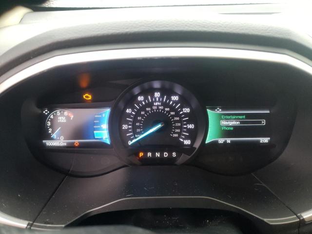 2FMPK4J99KBB61554 Ford EDGE SEL