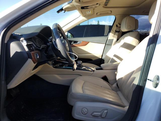 WAUGMAF46LN005596 Audi A4 PREMIUM