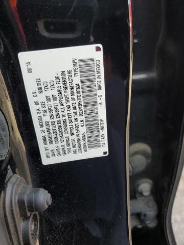 3CZRM3H57FG707804 Honda CR-V EX
