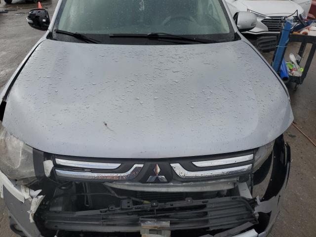 JA4AZ3A34EZ005803 Mitsubishi Outlander Se