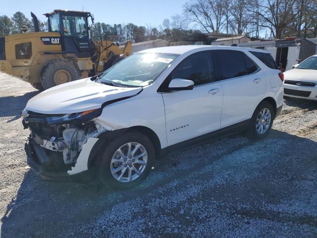 Chevrolet EQUINOX LT 2019 3GNAXKEV6KS662247 Image 1