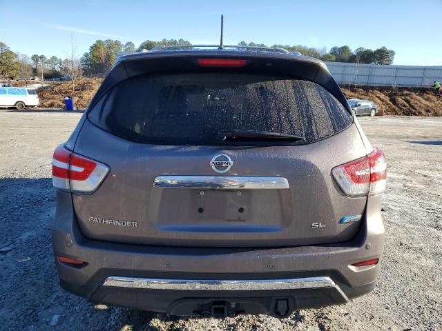 Nissan Pathfinder Sv Hybrid 2014 5N1CR2MN0EC645690 Image 6