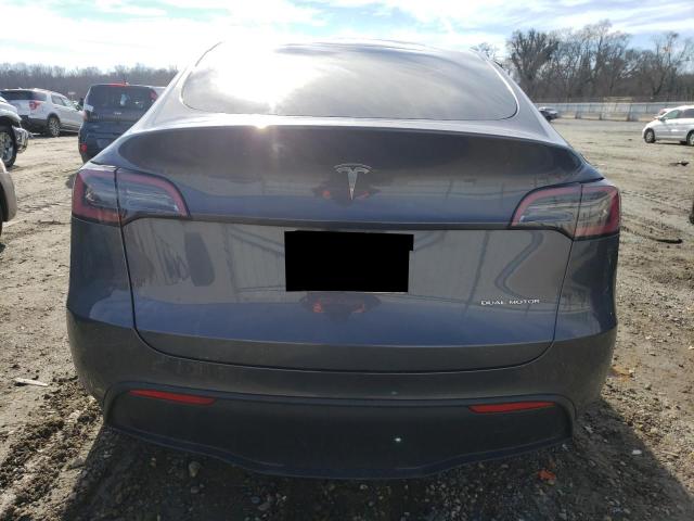7SAYGDEE4PA165085 Tesla Model Y