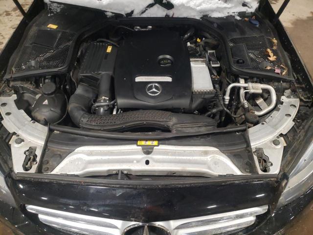 55SWF4JB7GU123398 Mercedes-Benz C 300