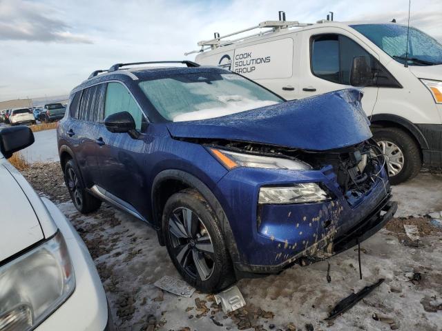JN8AT3CB5MW237567 Nissan Rogue Sl