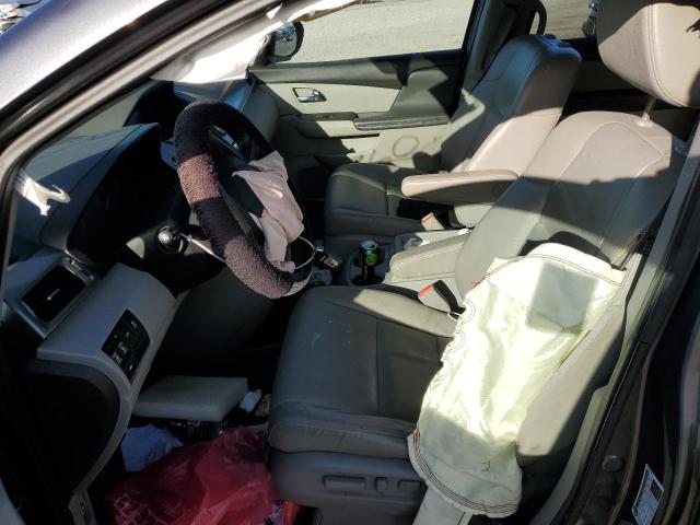 5FNRL5H60GB135141 Honda ODYSSEY EXL
