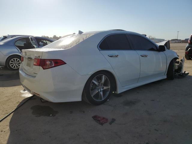 JH4CU2F88EC000861 Acura Tsx Se