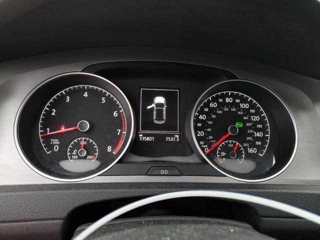 3VW217AU0GM020995 Volkswagen GOLF S/SE