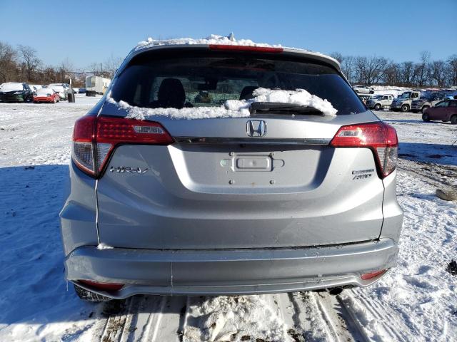 3CZRU6H99KM700126 Honda Hr-v Touring