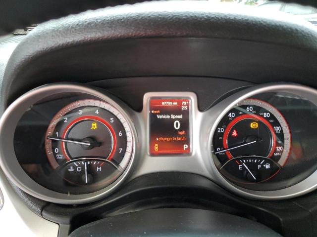 3C4PDCAB0JT518067 Dodge JOURNEY SE